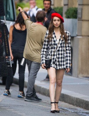 photos Lily Collins