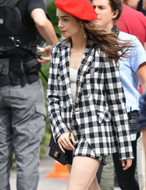 photos Lily Collins