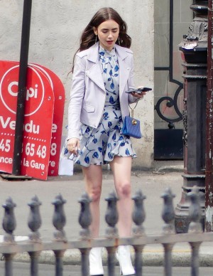 photos Lily Collins