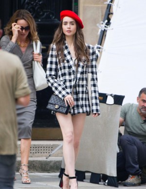 photos Lily Collins