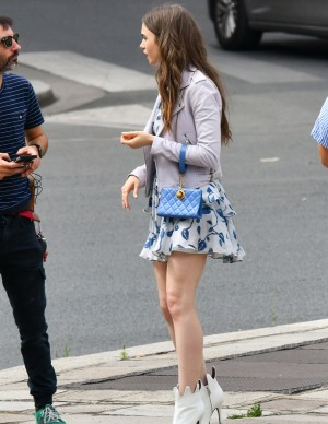 photos Lily Collins