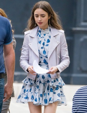 photos Lily Collins