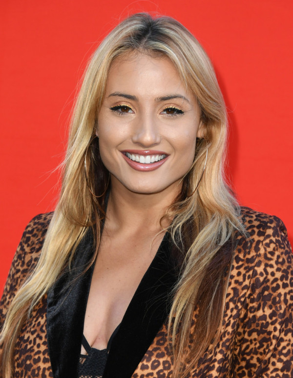 Montana Tucker à la première du film Good Boys