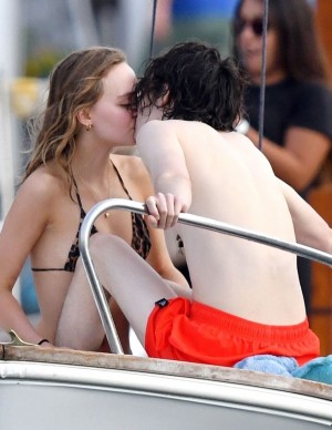 photos Lily Rose Depp