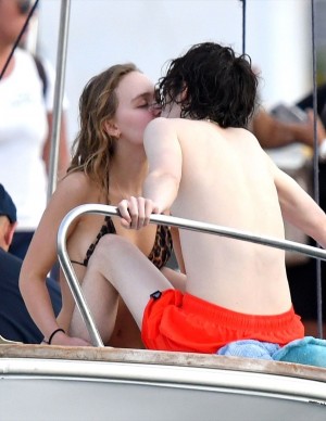 photos Lily Rose Depp