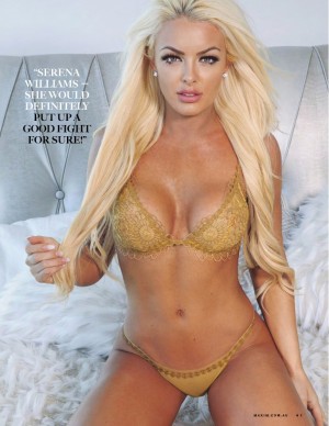 photos Mandy Rose