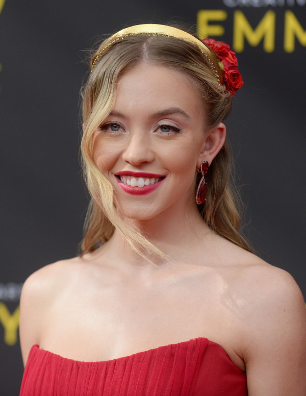 Sydney Sweeney aux 71ème Creative Arts Emmy Awards à Los Angeles