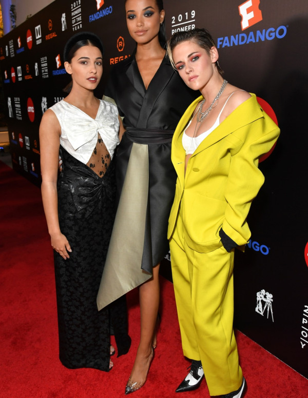 Kristen Stewart à la soirée Pioneer of the Year