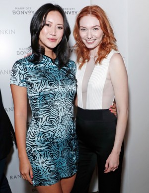 photos Eleanor Tomlinson