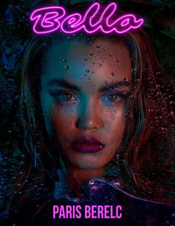Paris Berelc dans Bello magazine (Octobre 2019)