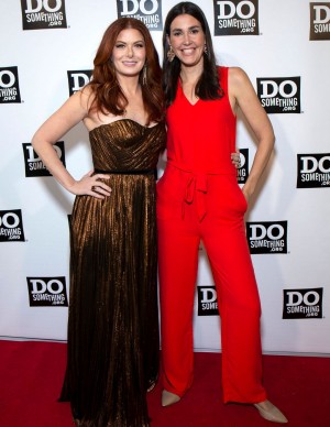 photos Debra Messing