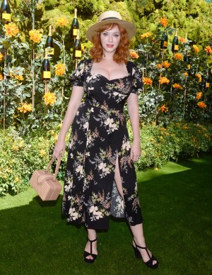 photos Christina Hendricks