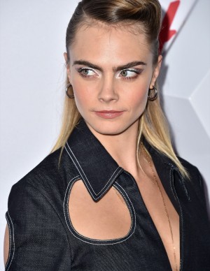 photos Cara Delevingne