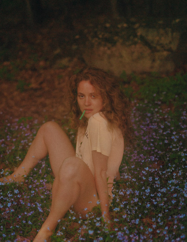 Shooting Margarita Levieva - 2019