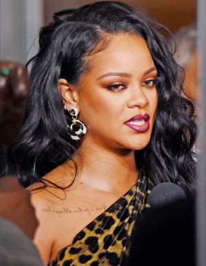 photos Rihanna 