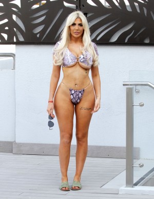 photos Chloe Ferry