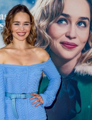 photos Emilia Clarke