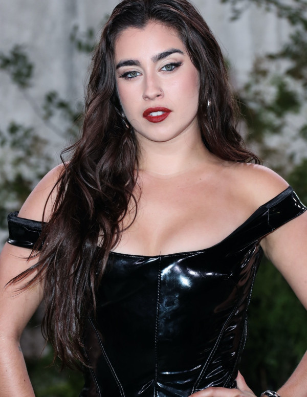 Lauren Jauregui à la première de la série SEE sur Apple TV+
