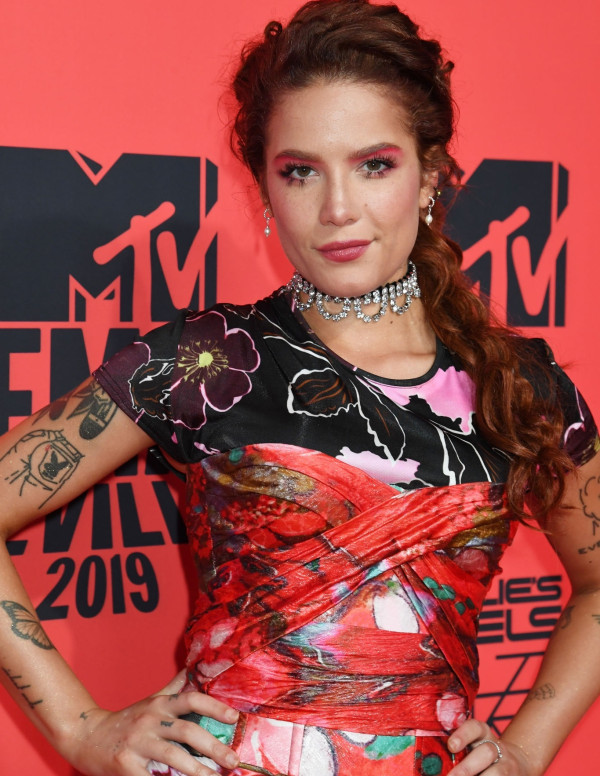 [MTV EMA 2019] Halsey en concert aux MTV EMA 2019