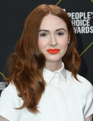 photos Karen Gillan