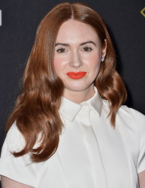 photos Karen Gillan