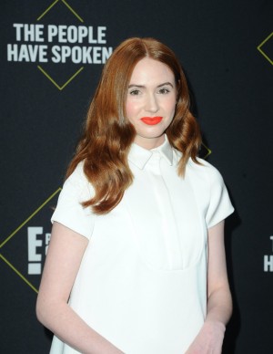 photos Karen Gillan