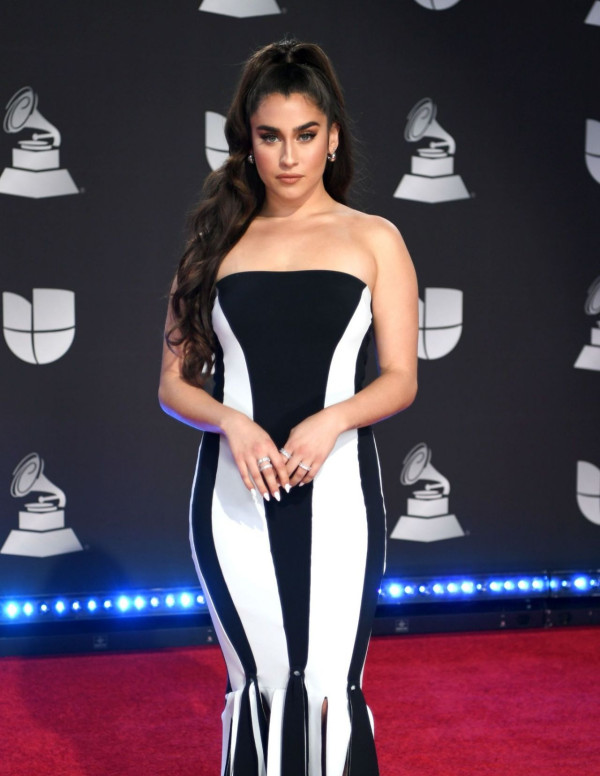 [Latin Grammy Awards] Lauren Jauregui AUX 20ÈME LATIN GRAMMY AWARDS