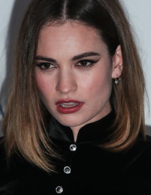 photos Lily James