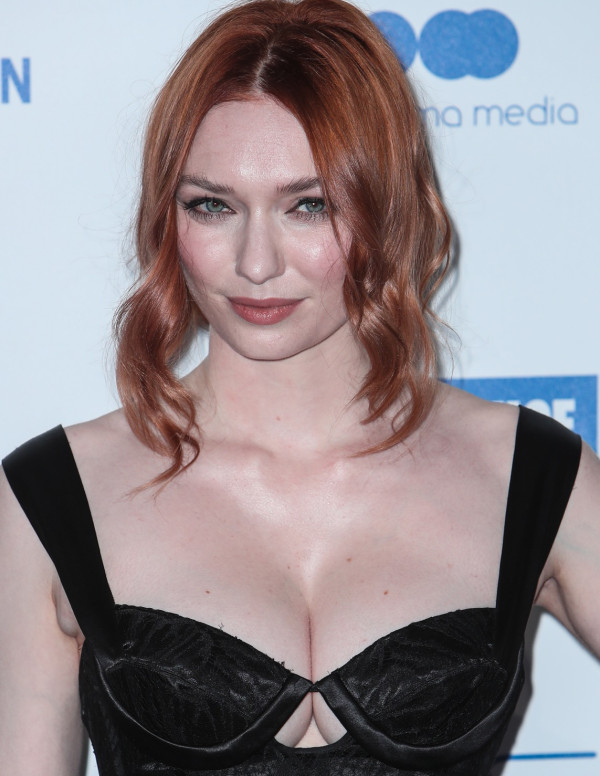 [BAFTA 2019] Eleanor Tomlinson à Londres pour les British Independent Film Awards 2019