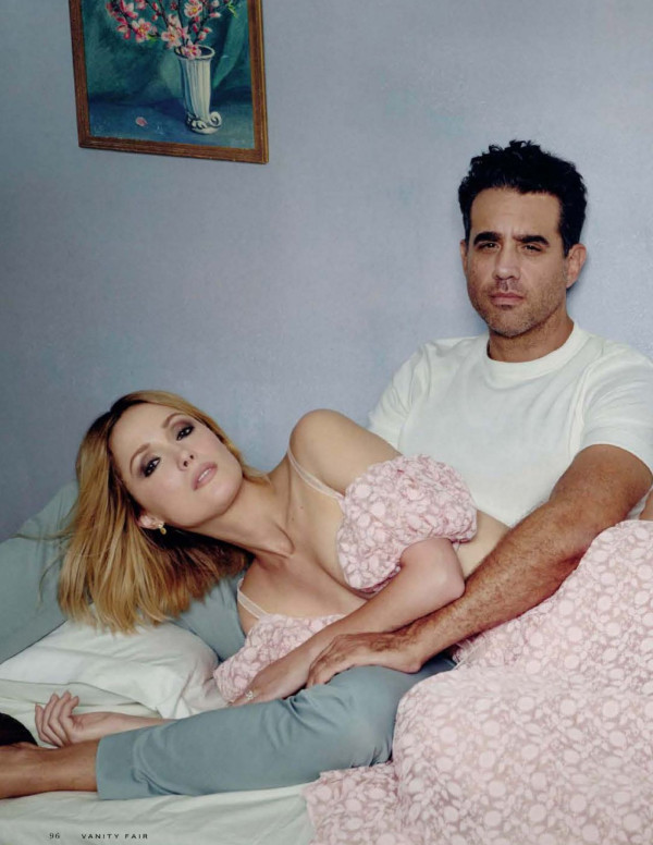 Rose Byrne dans Fair Magazine UK