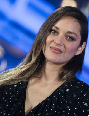 photos Marion Cotillard