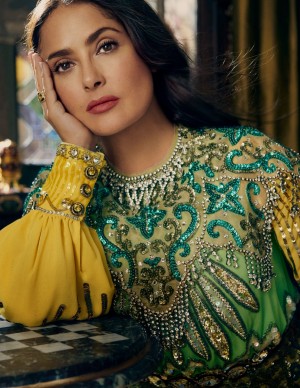 photos Salma Hayek