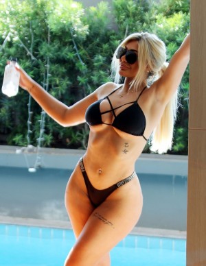 photos Chloe Ferry