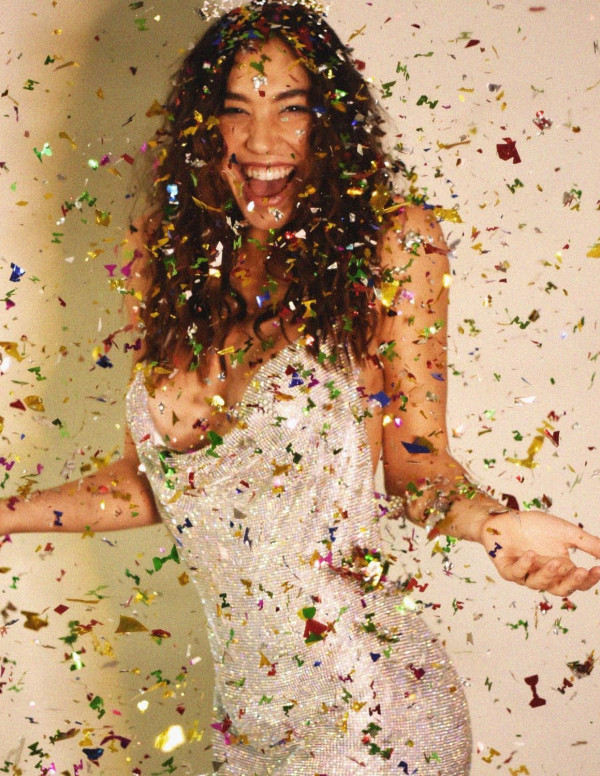 Shooting Alexis Ren - Janvier 2020