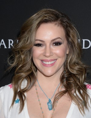 photos Alyssa Milano