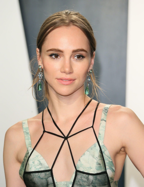 [OSCARS 2020] Suki Waterhouse à la soirée Vanity Fair aux 92ème Oscars