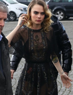 photos Cara Delevingne