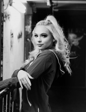 photos Jordyn Jones