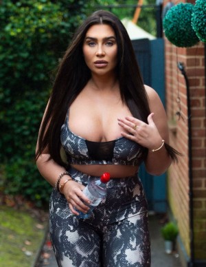 photos Lauren Goodger