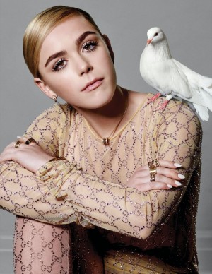 photos Kiernan Shipka