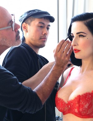 photos Dita Von Teese