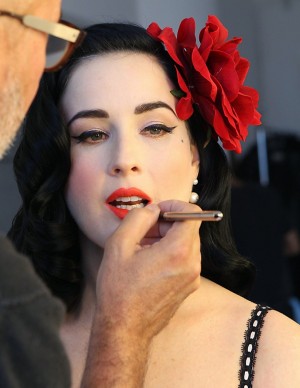 photos Dita Von Teese