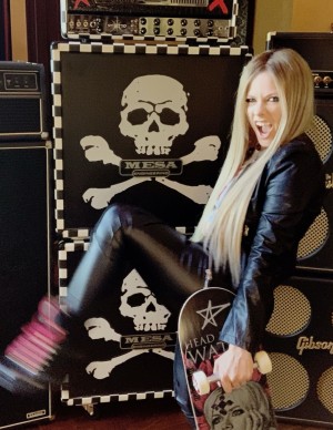 photos Avril Lavigne