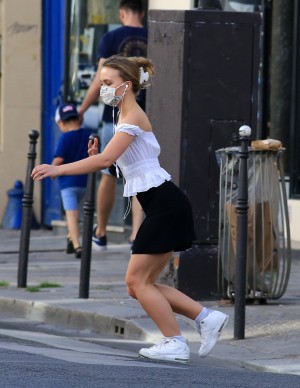 photos Lily Rose Depp