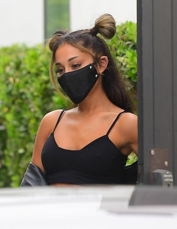 Ariana Grande à Los Angeles