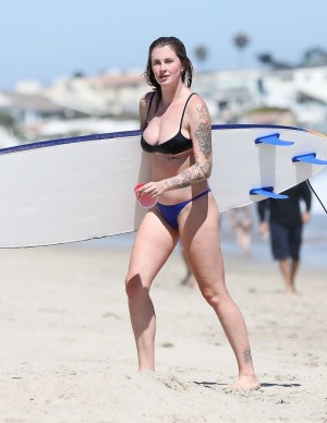 photos Ireland Baldwin