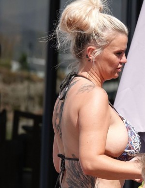 photos Kerry Katona