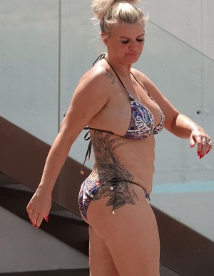 photos Kerry Katona