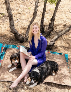 photos Elle Fanning