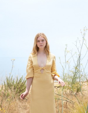 photos Elle Fanning